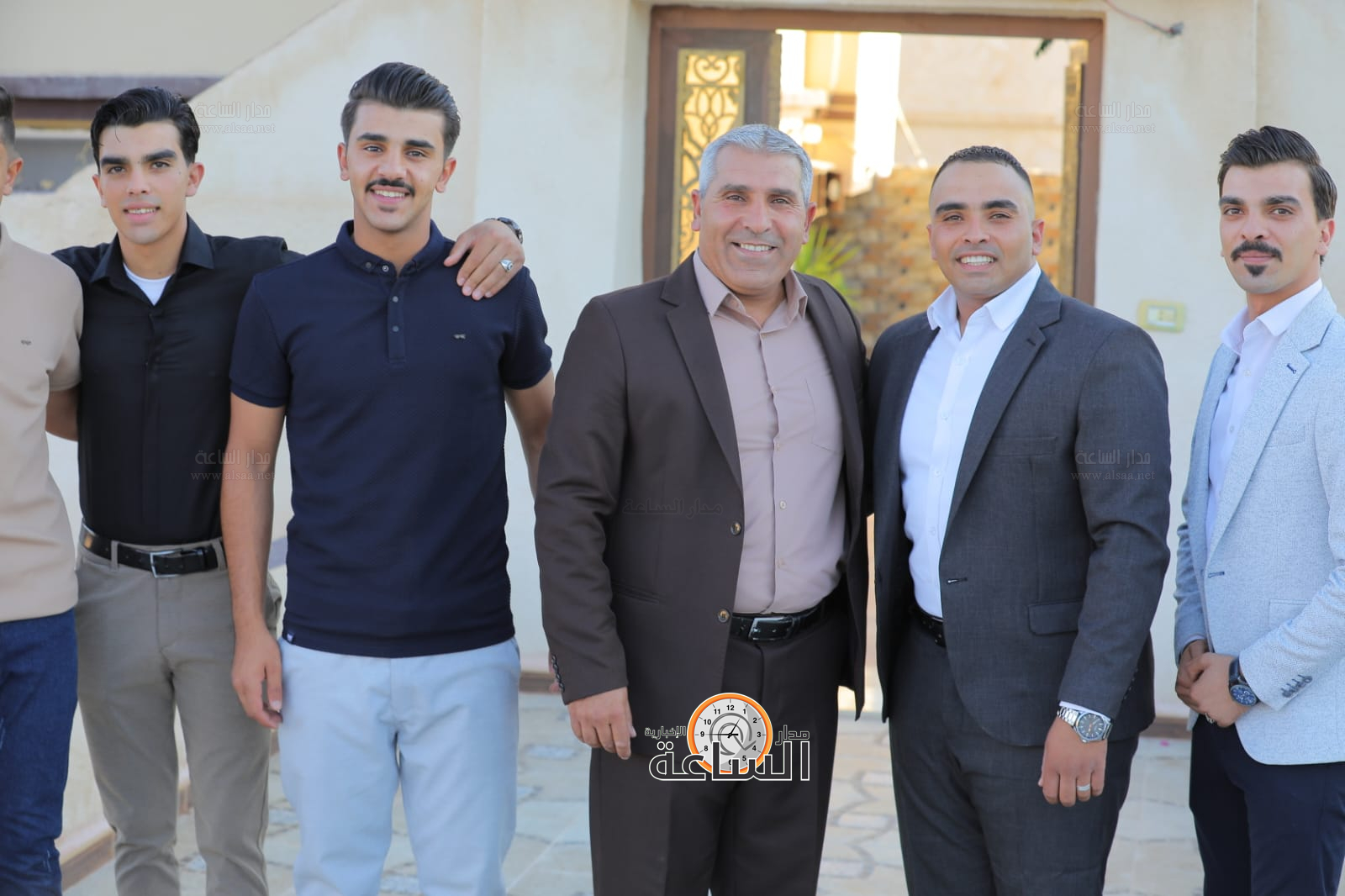 Madar Al-Saa Images 0.51616515107861