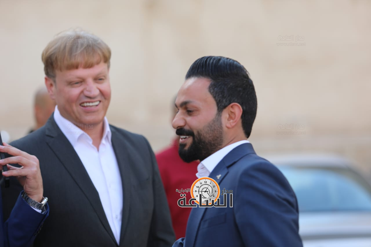 Madar Al-Saa Images 0.24142149693170545