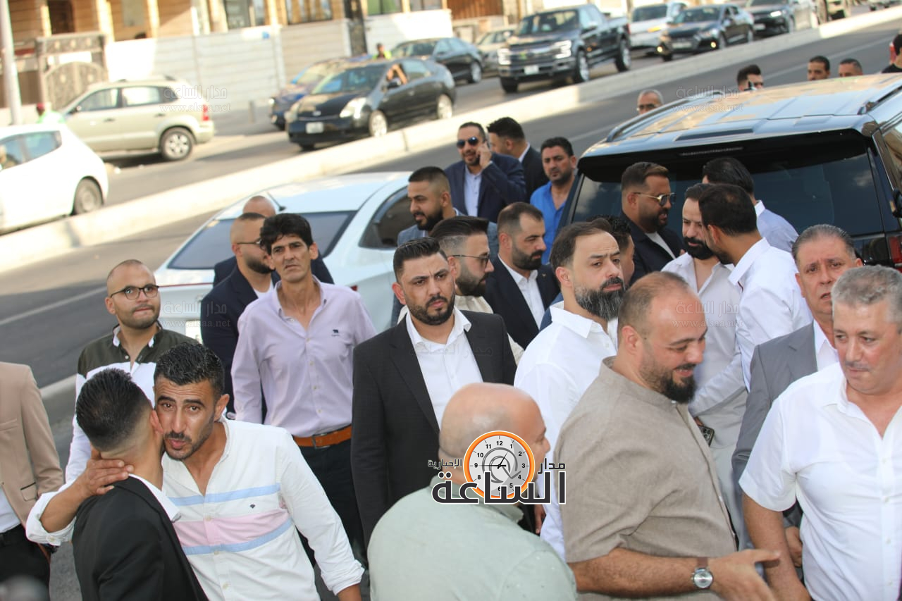 Madar Al-Saa Images 0.3624825295036713