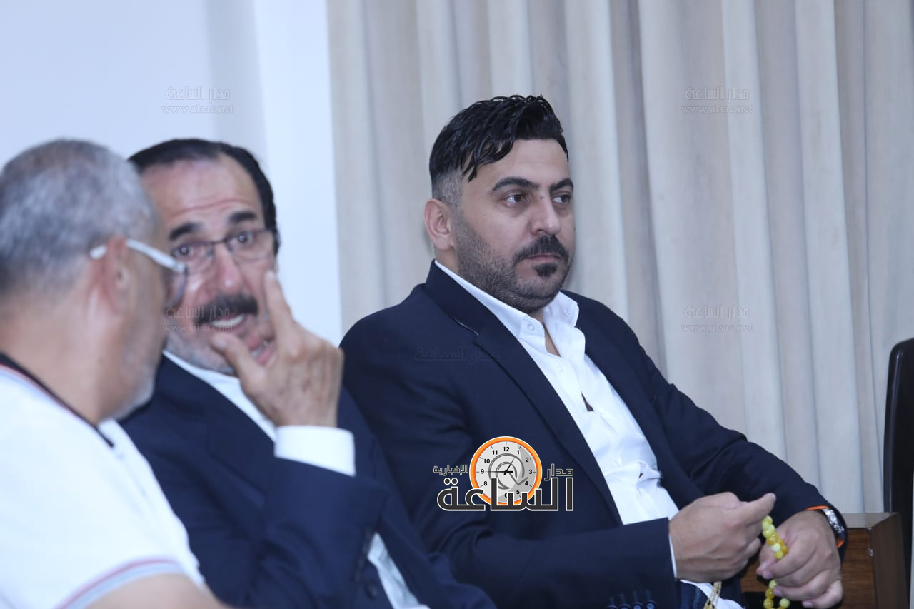 Madar Al-Saa Images 0.7331070227543921