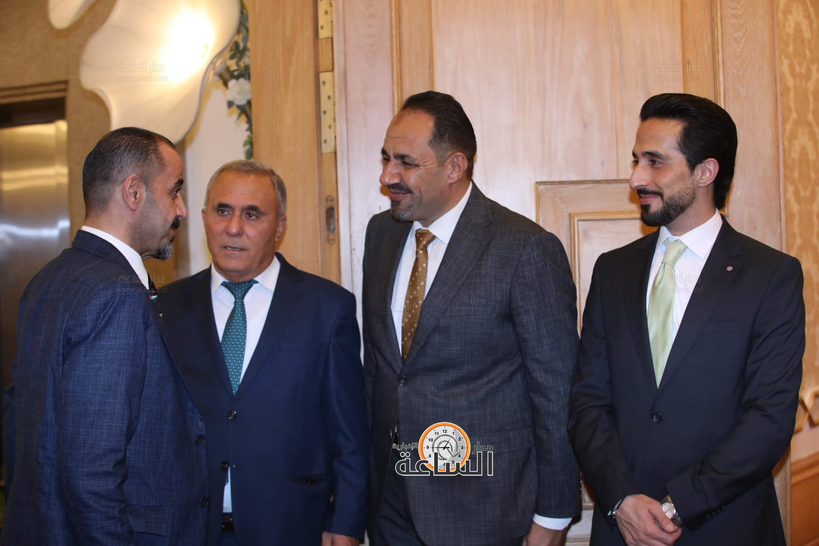 Madar Al-Saa Images 0.5162483574320471