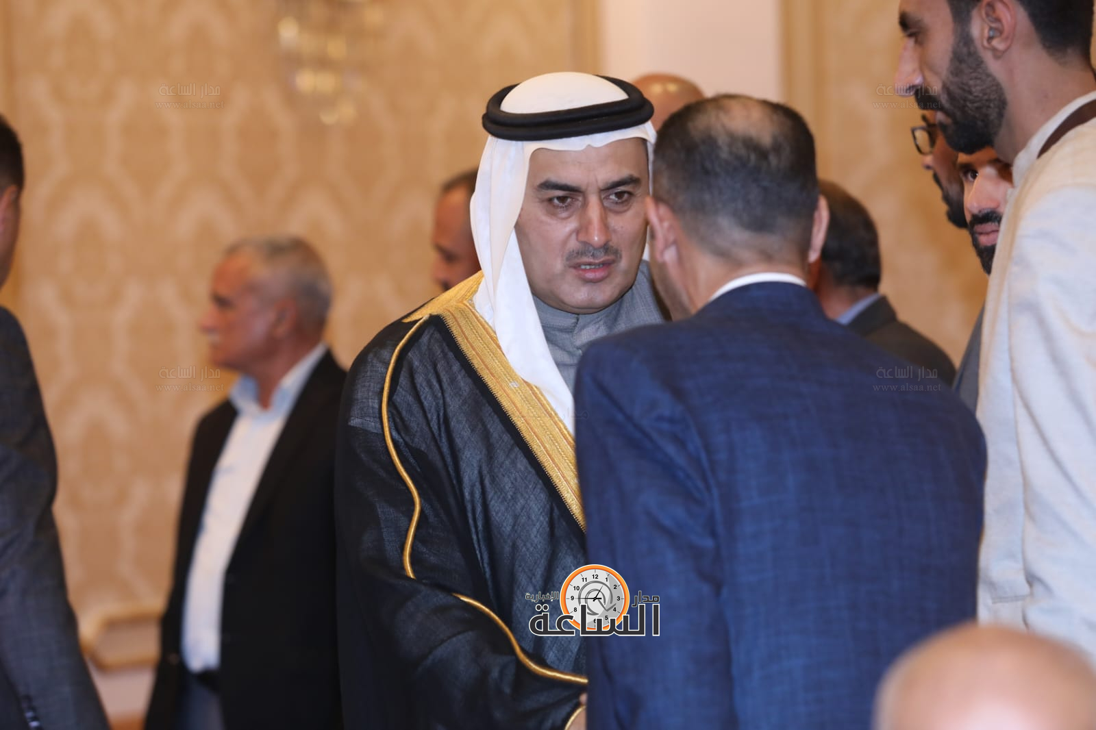 Madar Al-Saa Images 0.7493392422760925