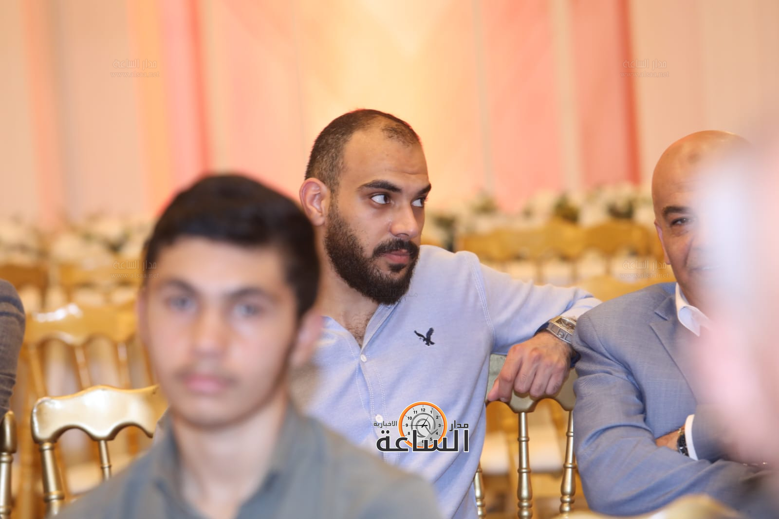 Madar Al-Saa Images 0.012803555100432407