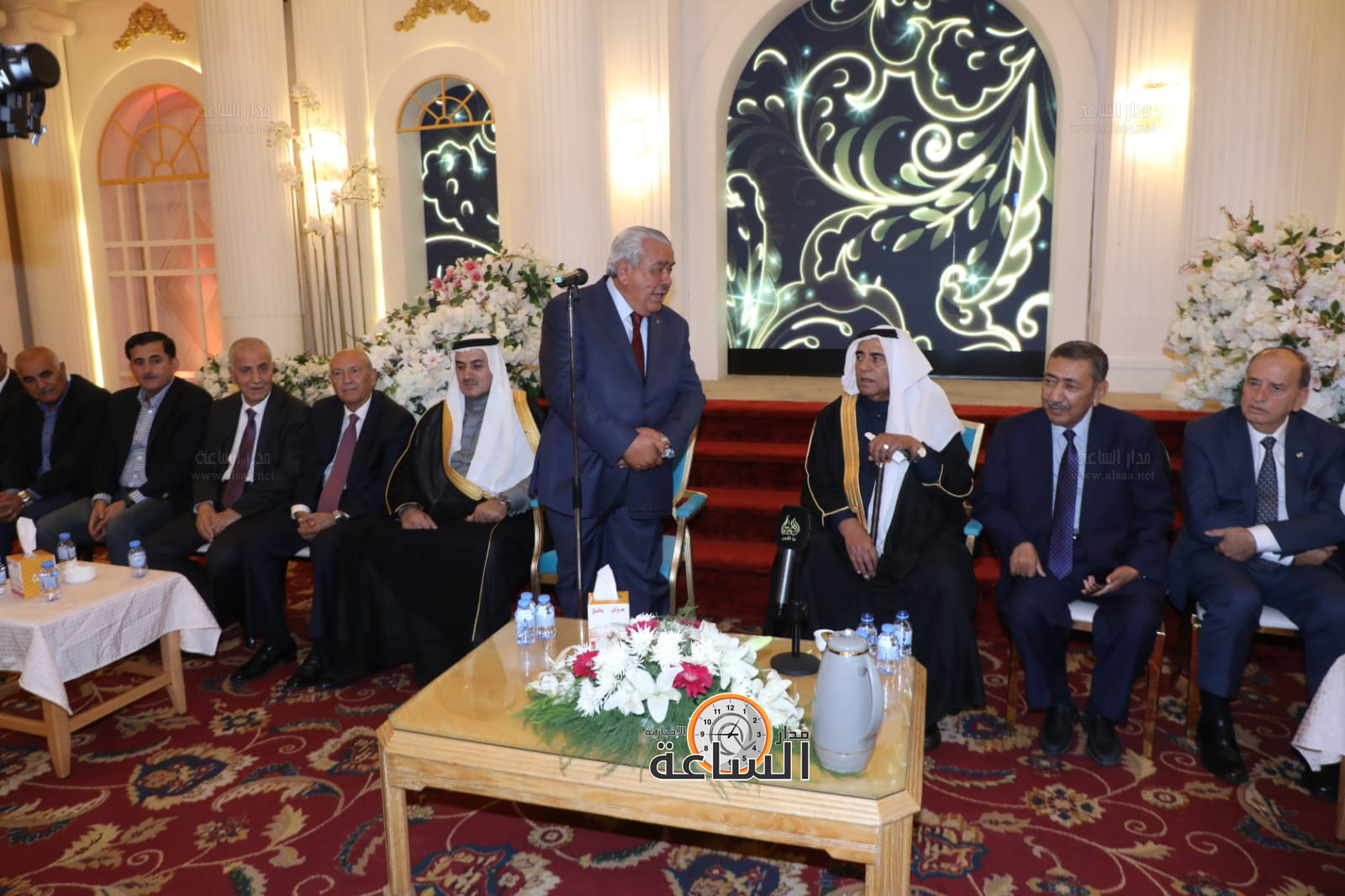 Madar Al-Saa Images 0.4236049220471001