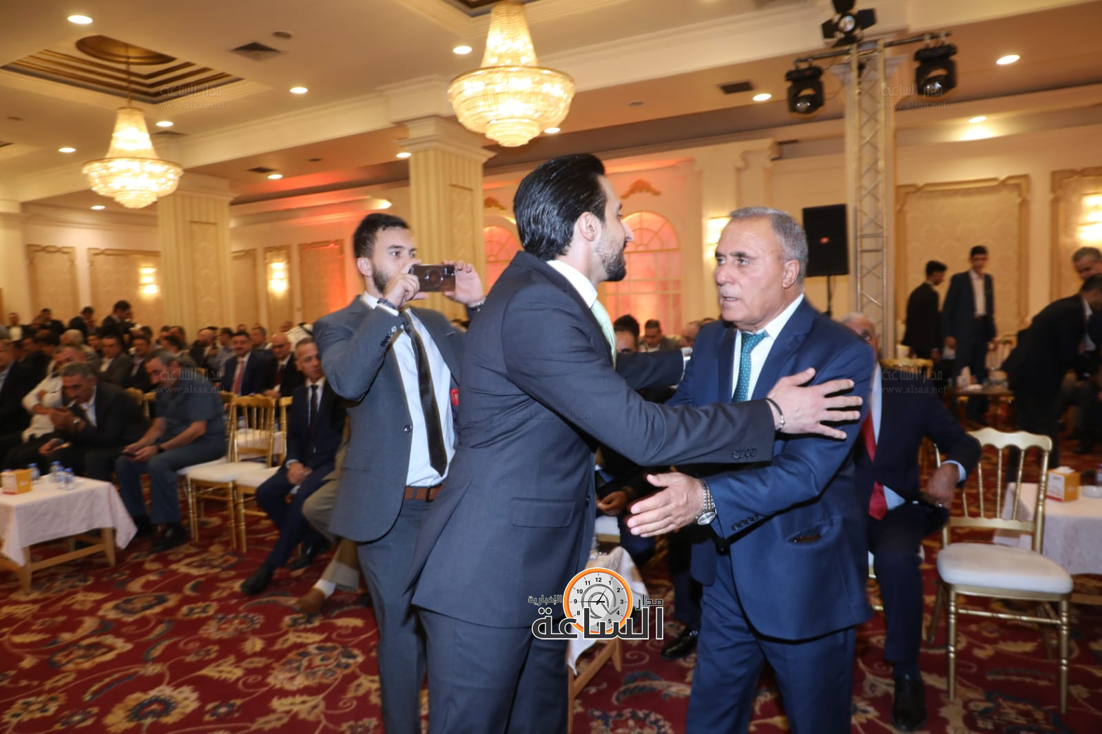 Madar Al-Saa Images 0.08707875217142713