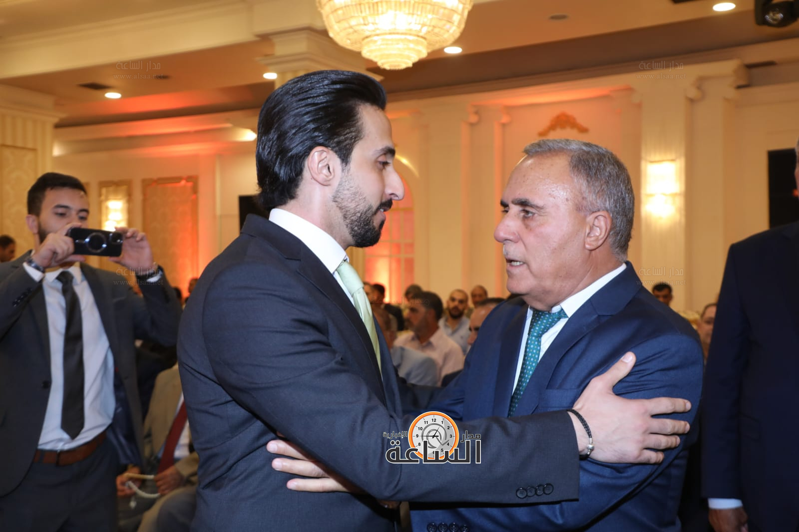 Madar Al-Saa Images 0.38212353191419623