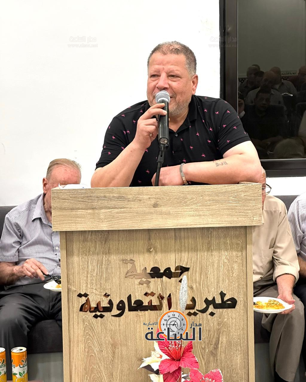 Madar Al-Saa Images 0.3203624853394047