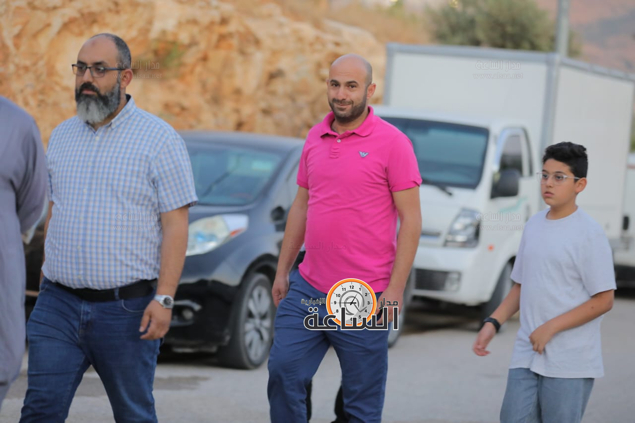 Madar Al-Saa Images 0.37952244551331726