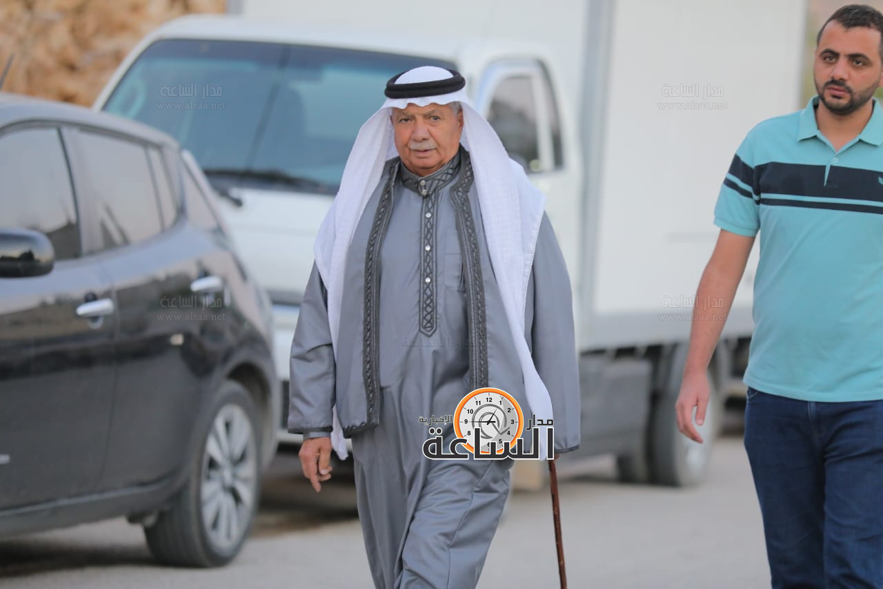 Madar Al-Saa Images 0.4109247968896359