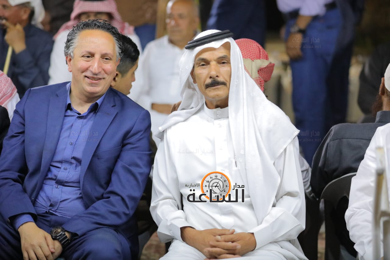 Madar Al-Saa Images 0.5645215900428626