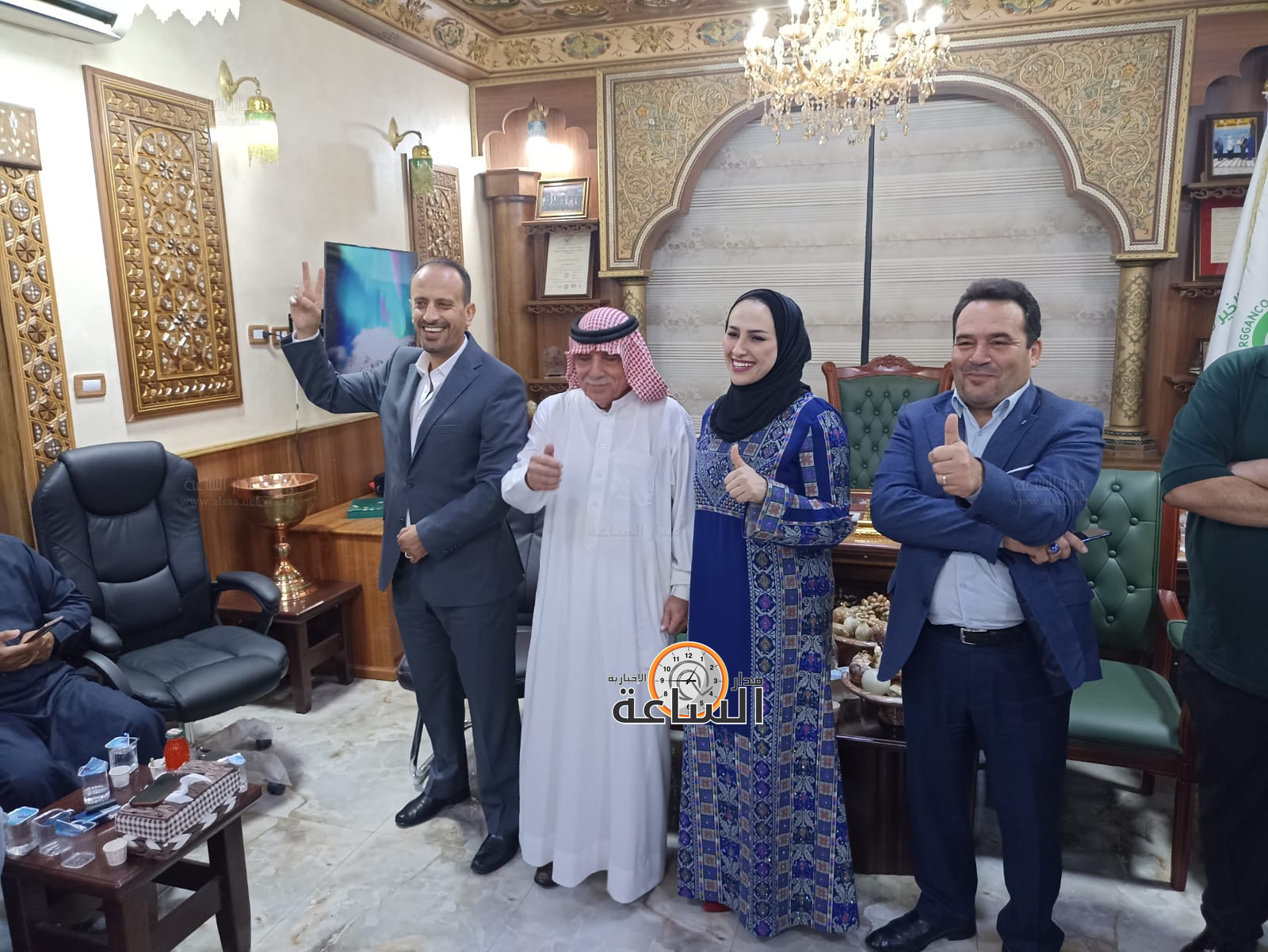 Madar Al-Saa Images 0.8261098027763822