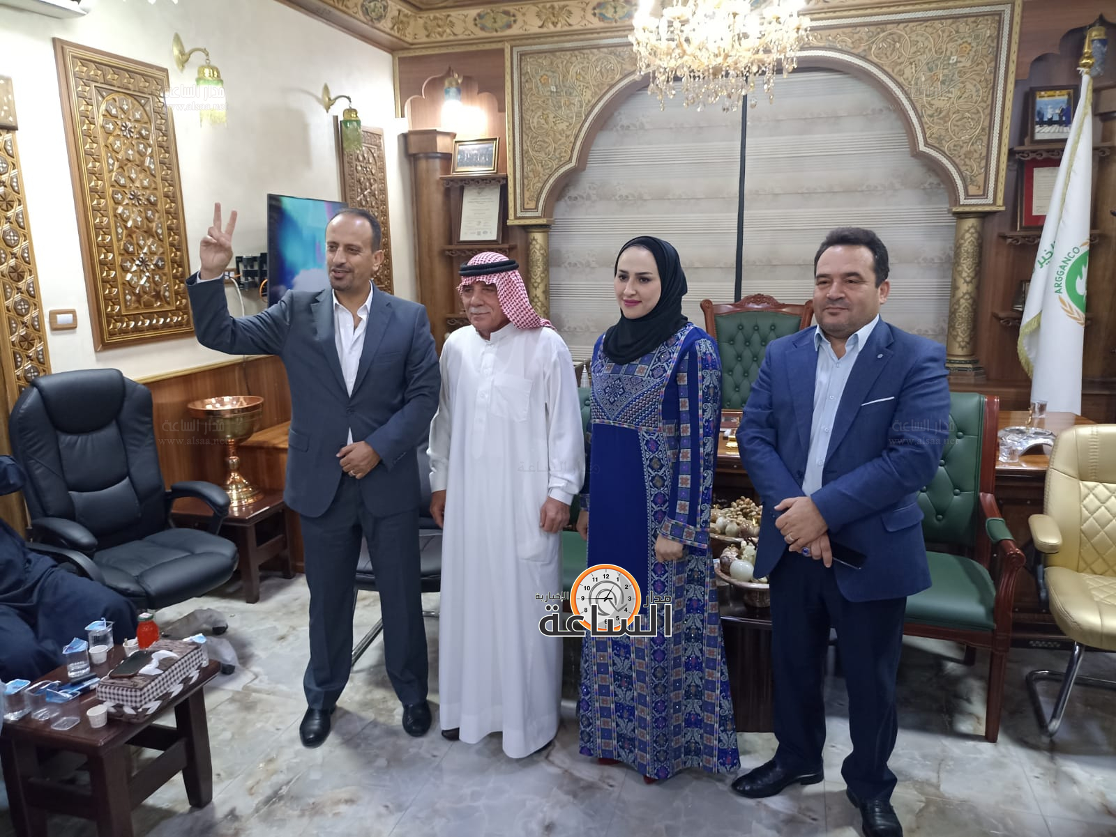 Madar Al-Saa Images 0.7588377967212039