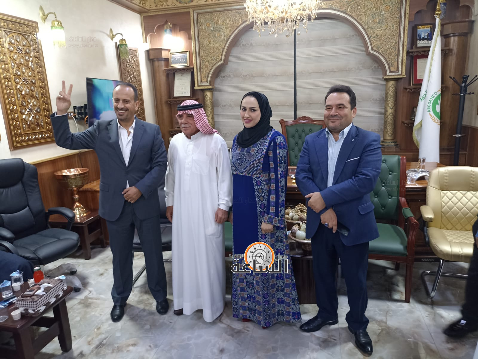 Madar Al-Saa Images 0.12734424364763708