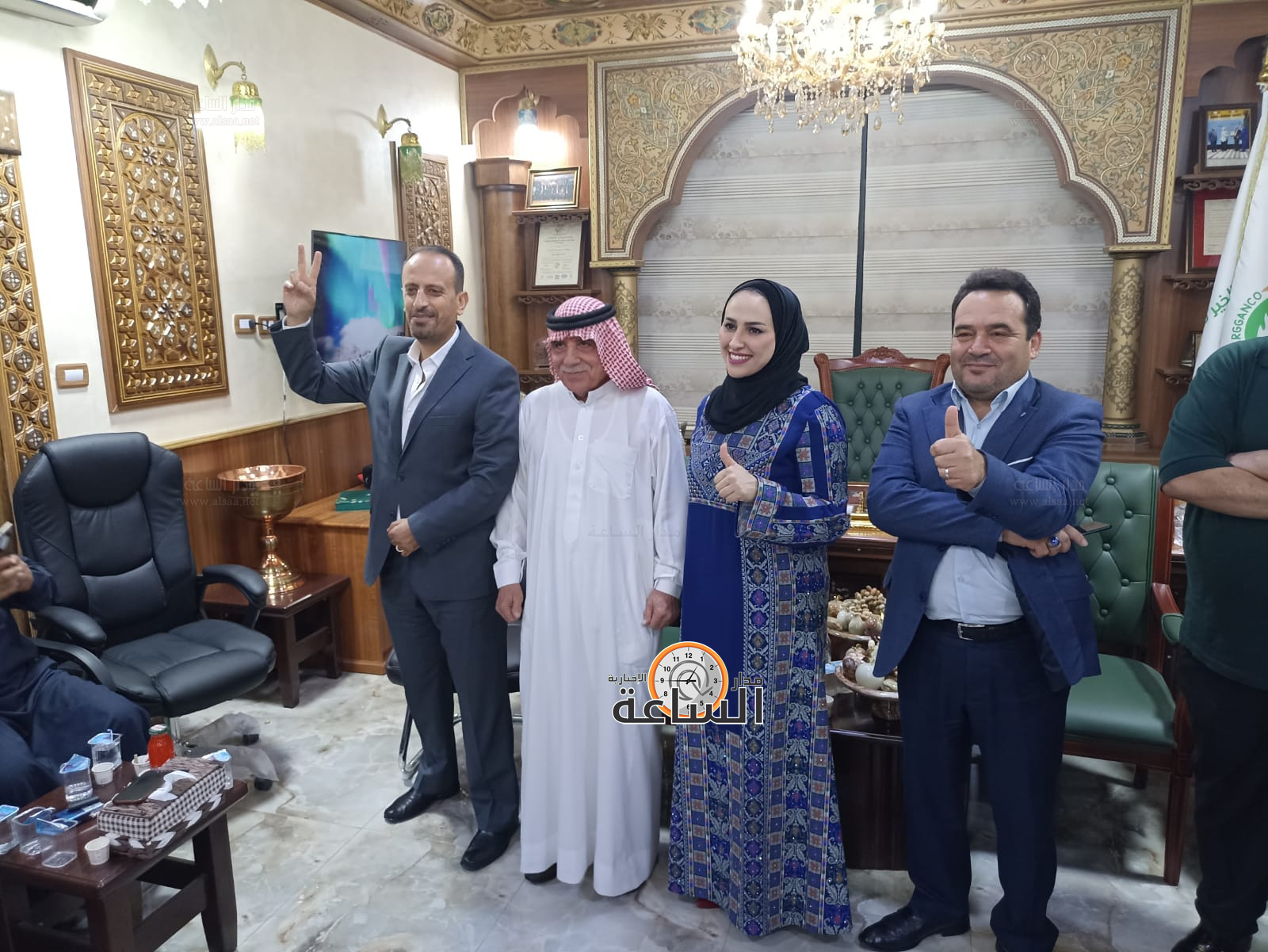 Madar Al-Saa Images 0.3621470595087082