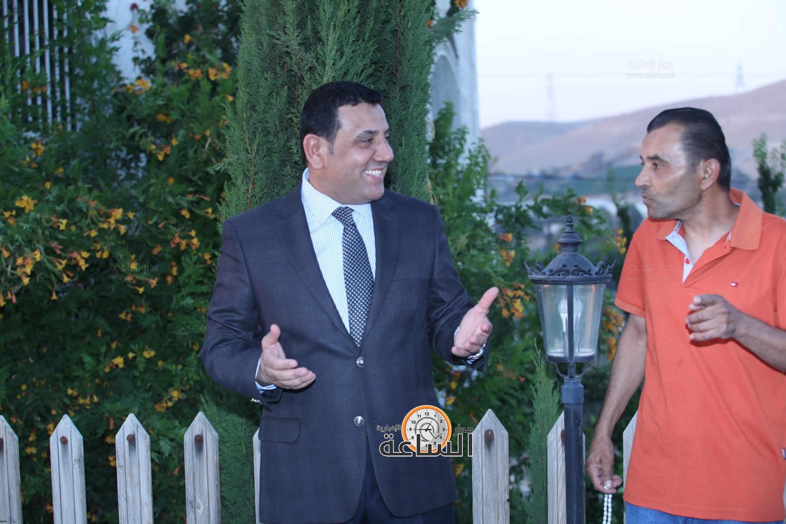 Madar Al-Saa Images 0.755825363933871