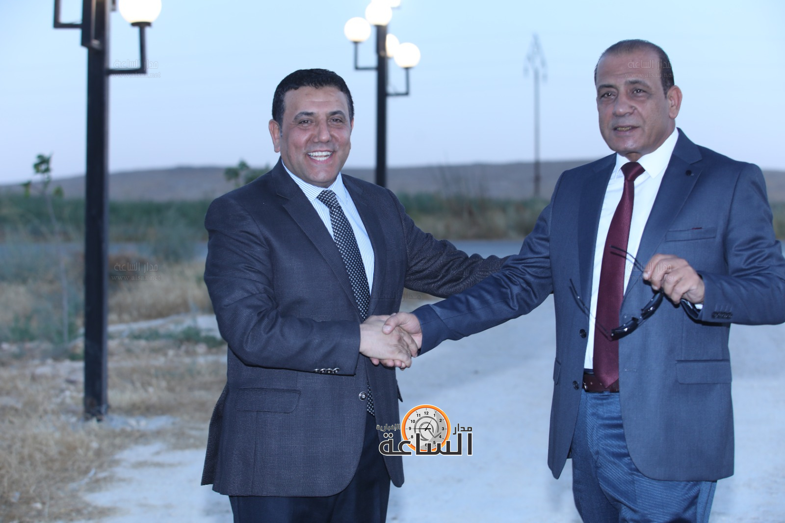 Madar Al-Saa Images 0.41655722594405464