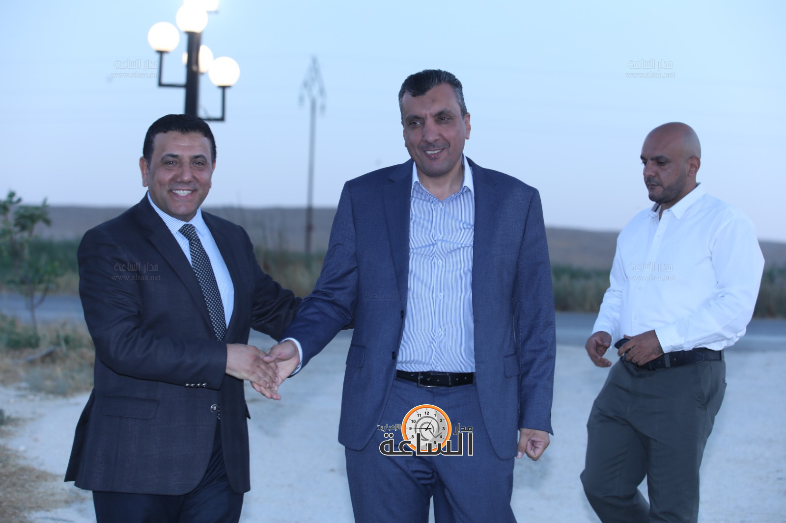 Madar Al-Saa Images 0.7325712806703193