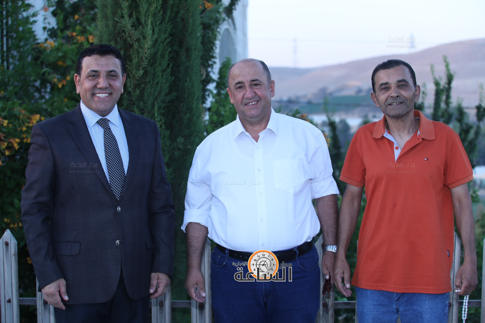 Madar Al-Saa Images 0.02706896902970679