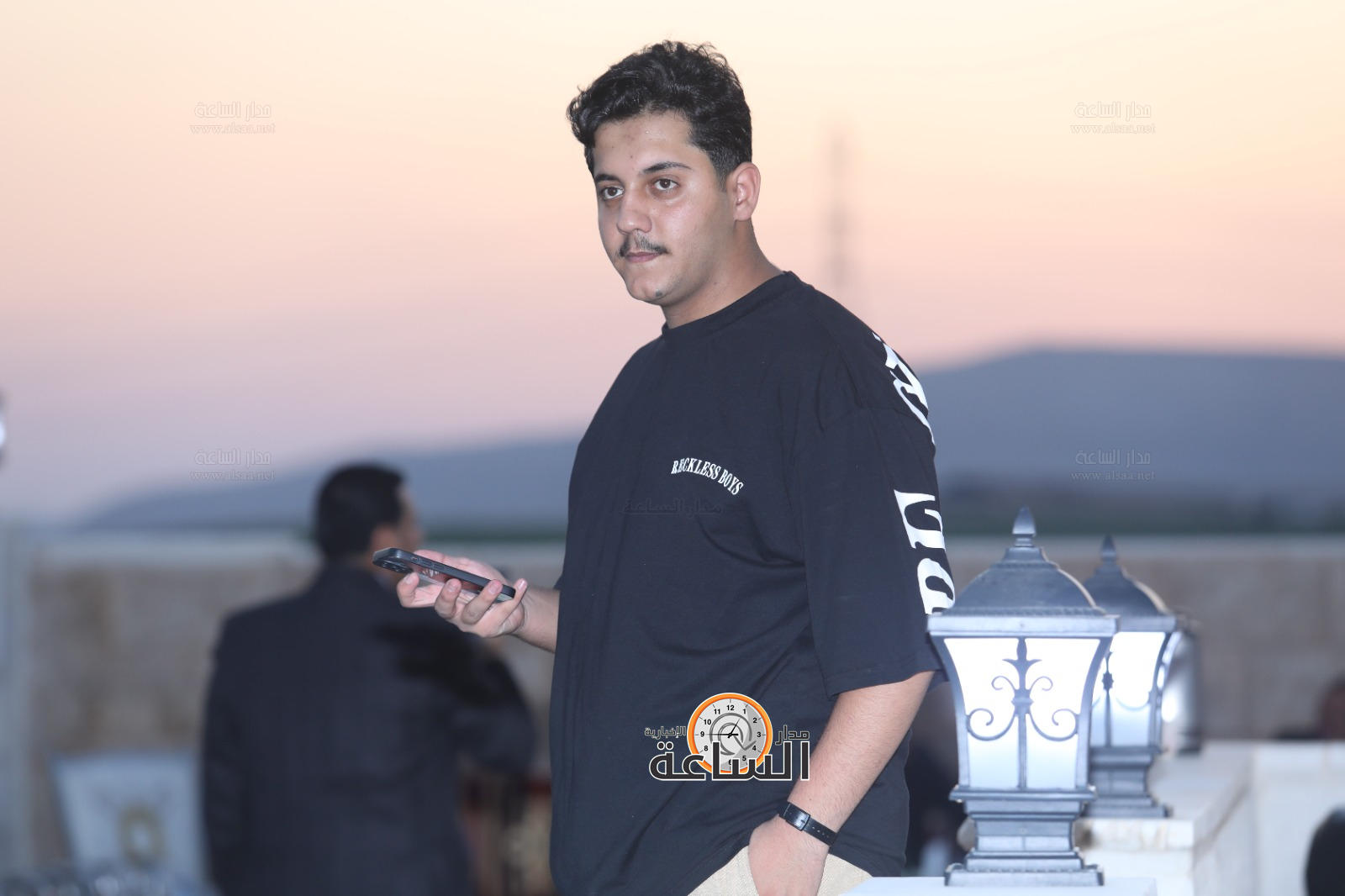 Madar Al-Saa Images 0.1469716504819254