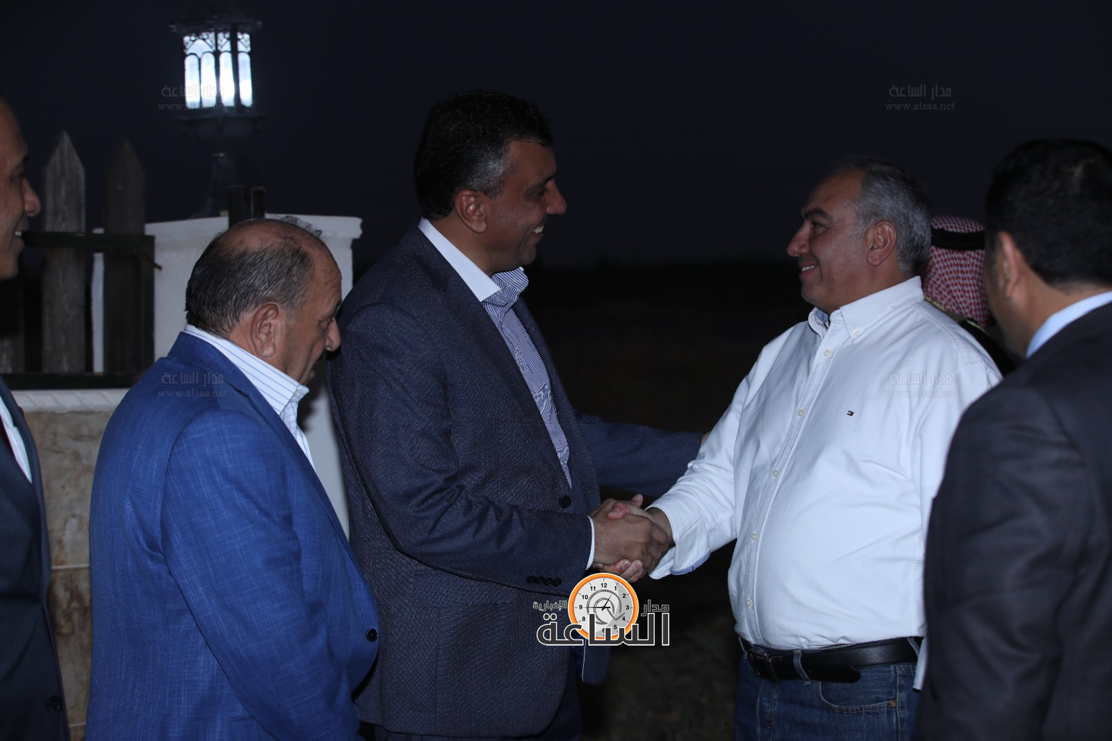 Madar Al-Saa Images 0.4469474809114402