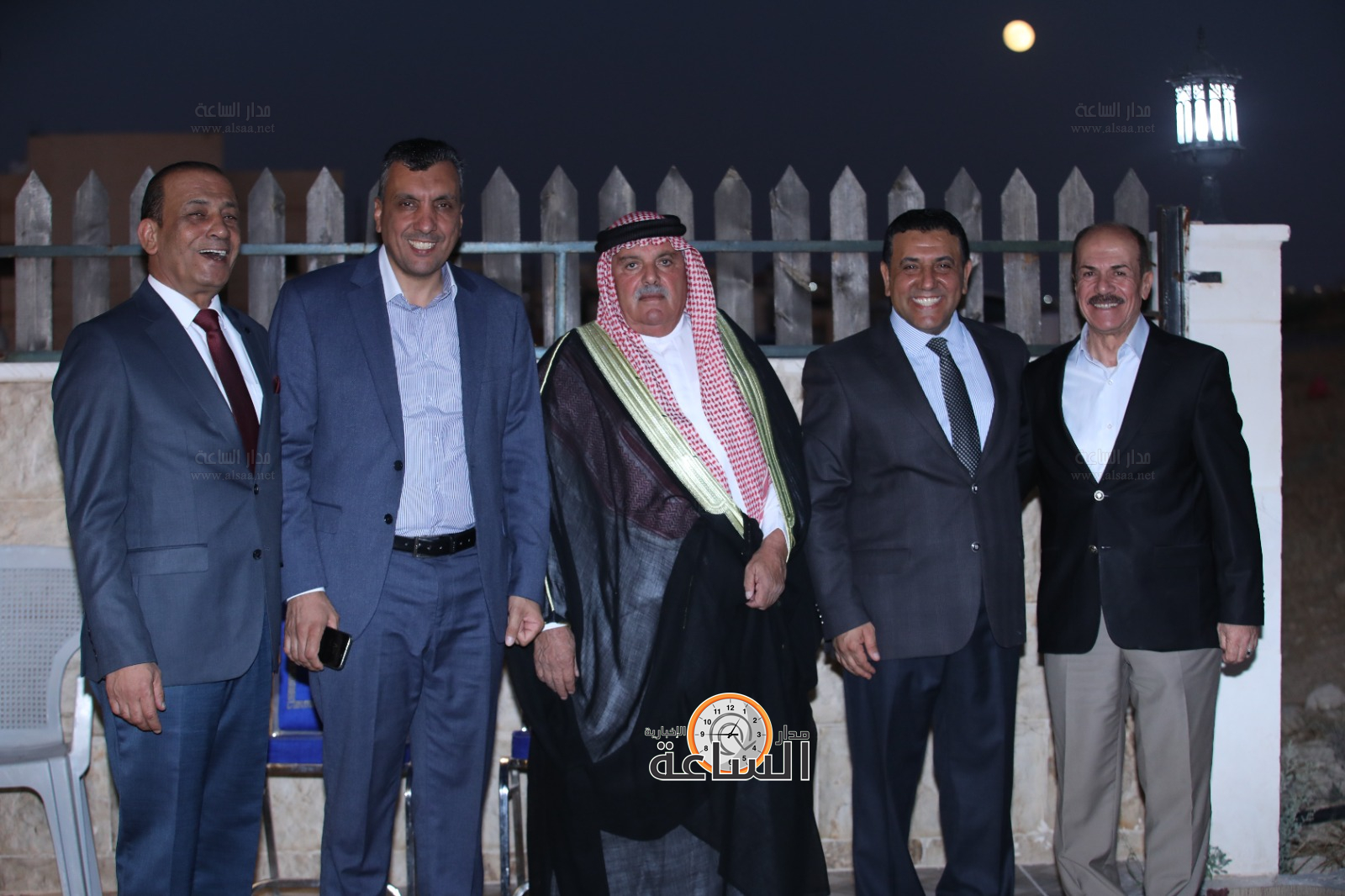 Madar Al-Saa Images 0.008753456075485166