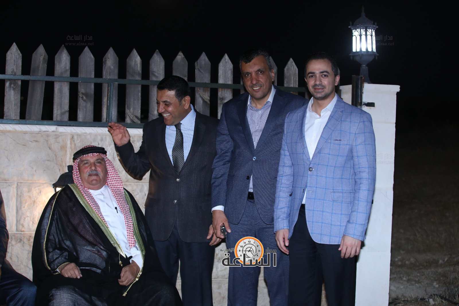 Madar Al-Saa Images 0.2955381505002861