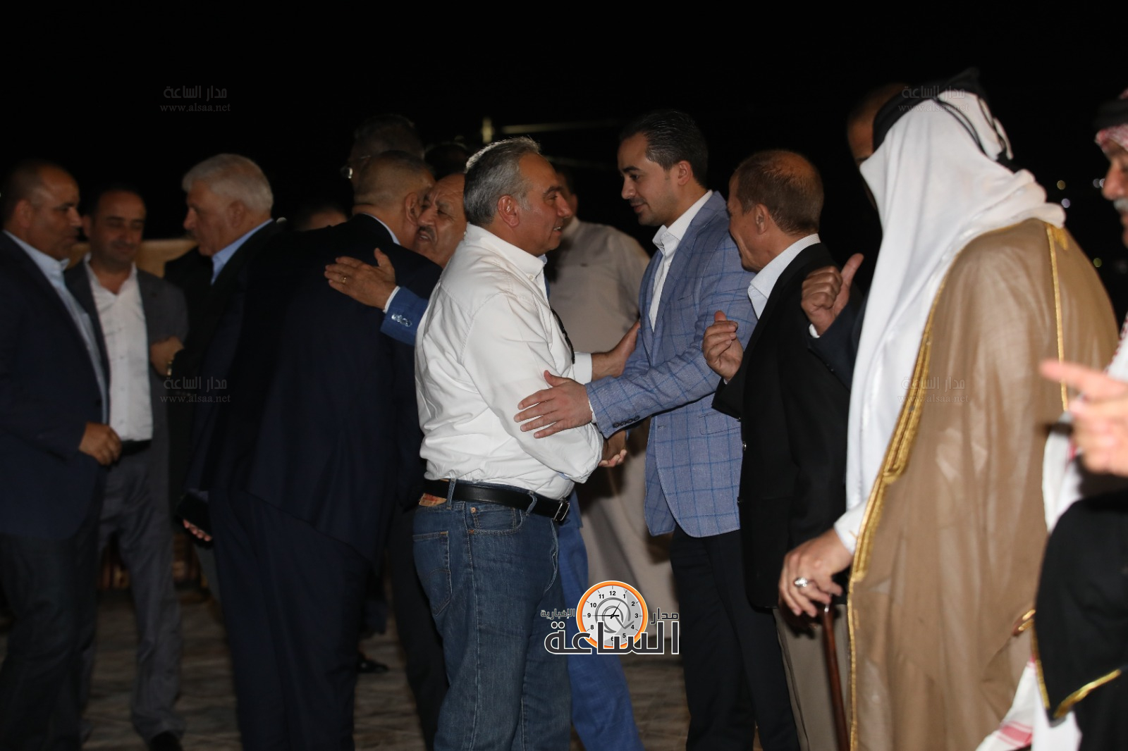 Madar Al-Saa Images 0.7410898369288952