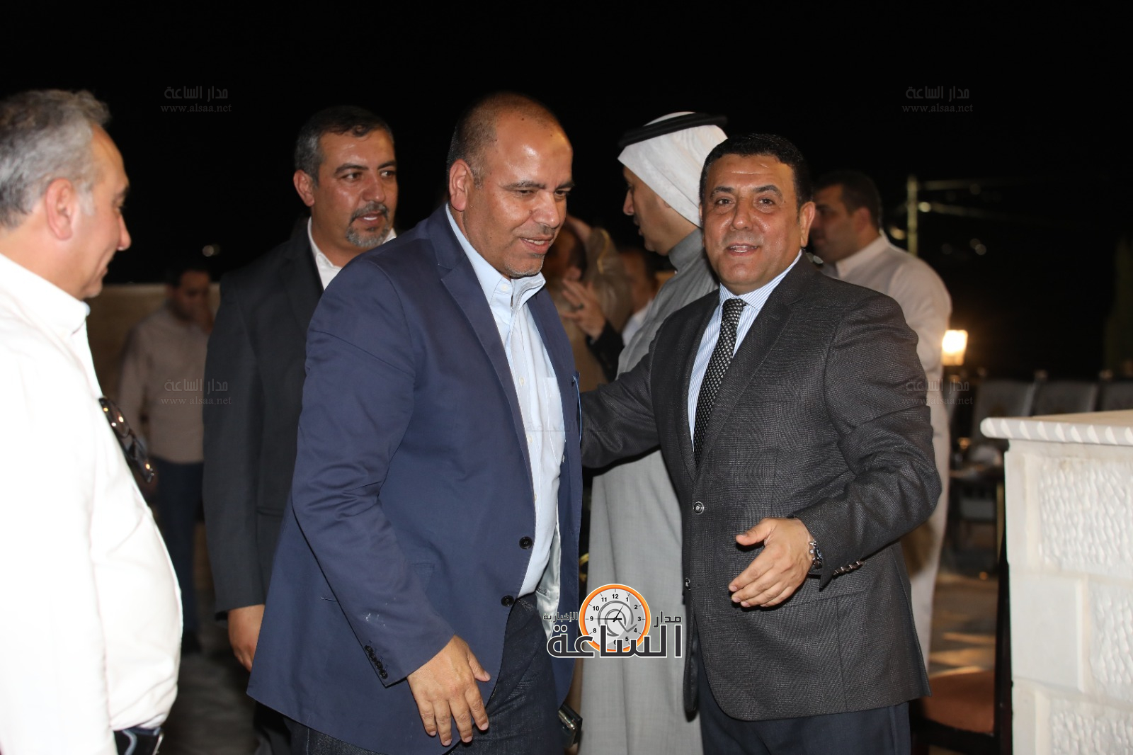 Madar Al-Saa Images 0.4838642767823911