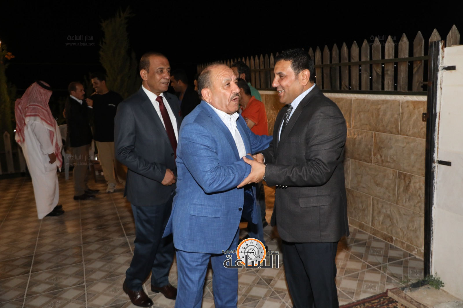 Madar Al-Saa Images 0.26296854157620864