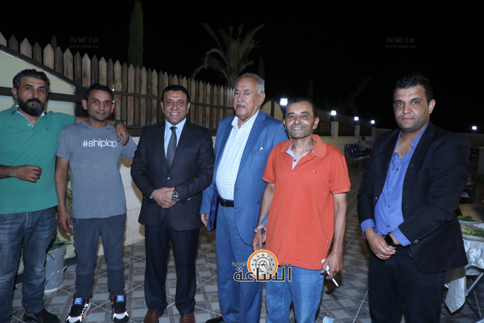 Madar Al-Saa Images 0.8903632624724023