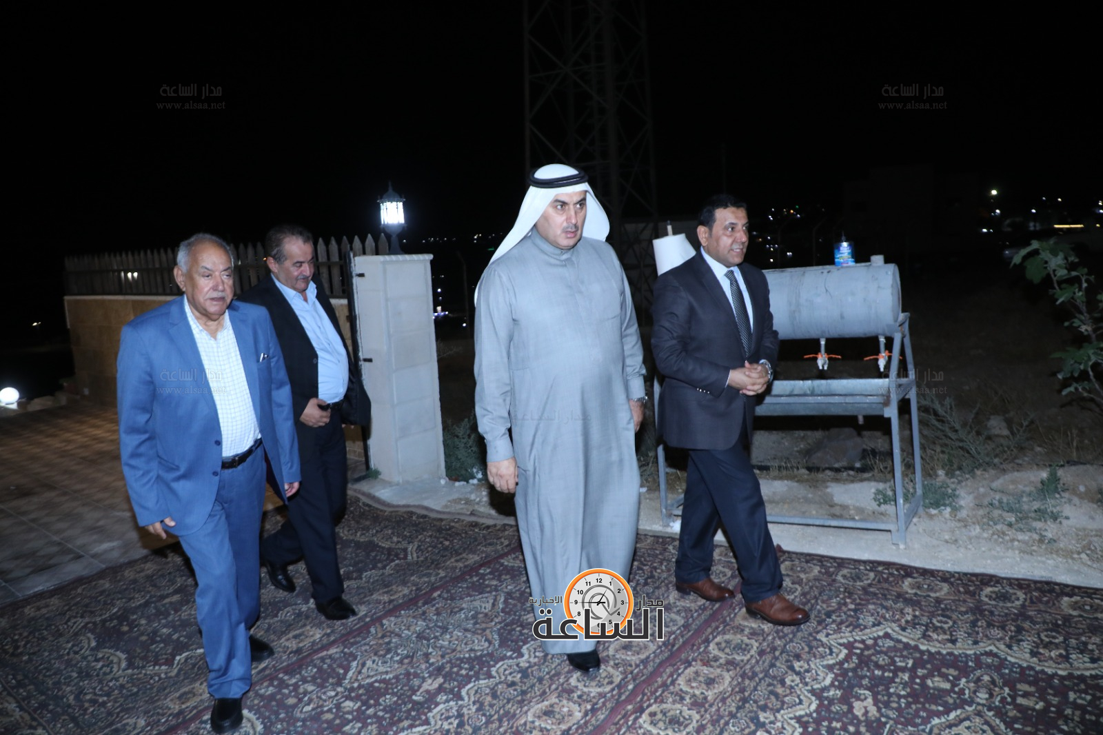 Madar Al-Saa Images 0.38243783463880066