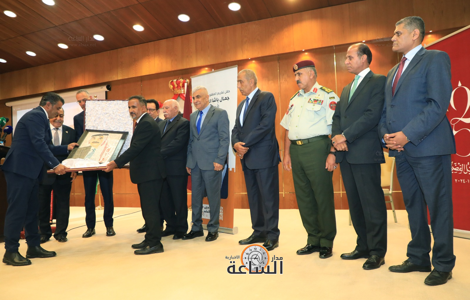 Madar Al-Saa Images 0.6576207593404932