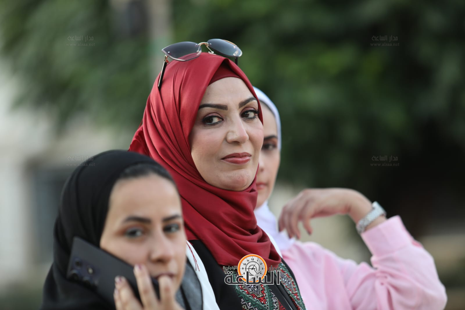 Madar Al-Saa Images 0.3871520828548367