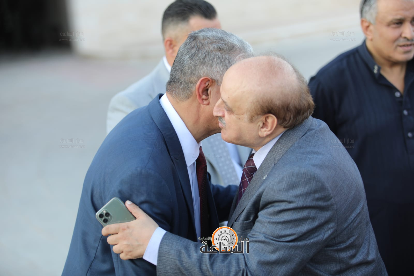 Madar Al-Saa Images 0.21483150185830313