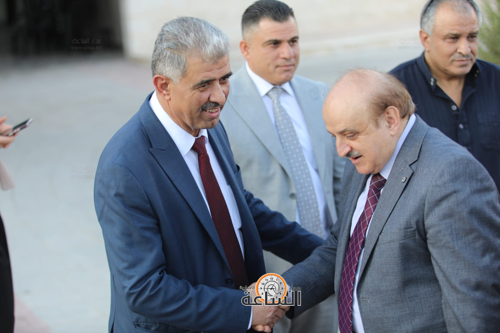 Madar Al-Saa Images 0.9253797303527895