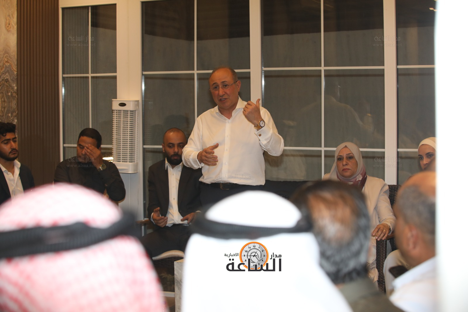 Madar Al-Saa Images 0.3552610108090757