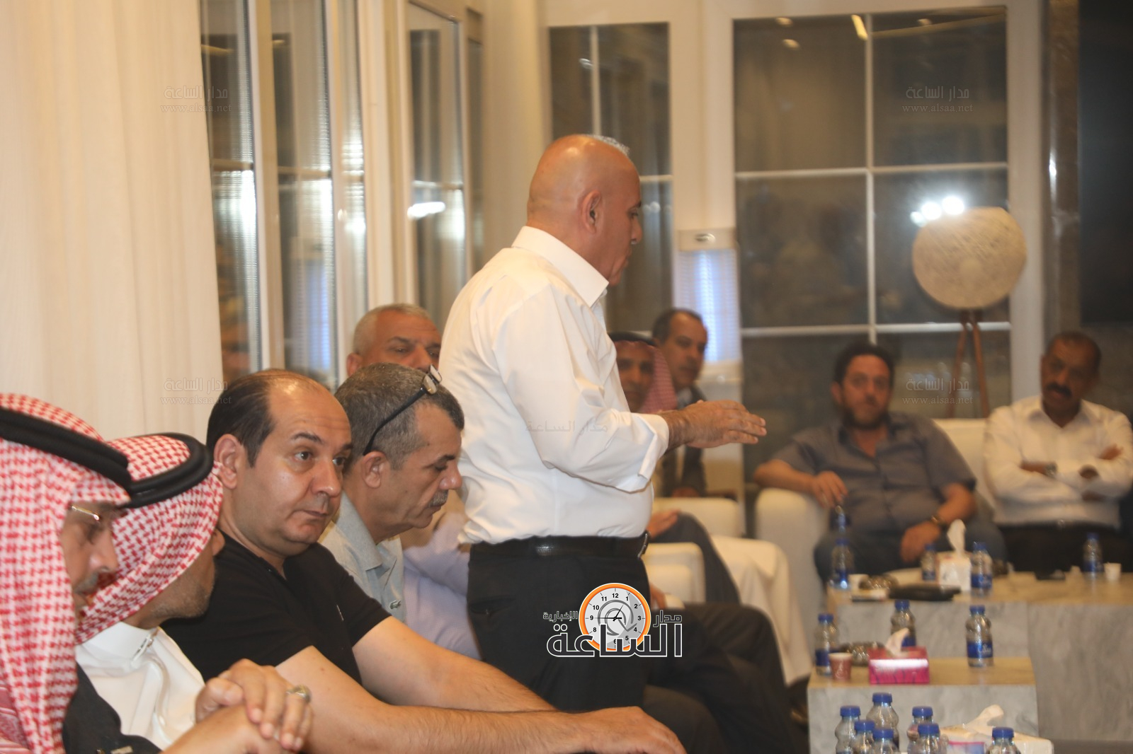 Madar Al-Saa Images 0.4395192928783902