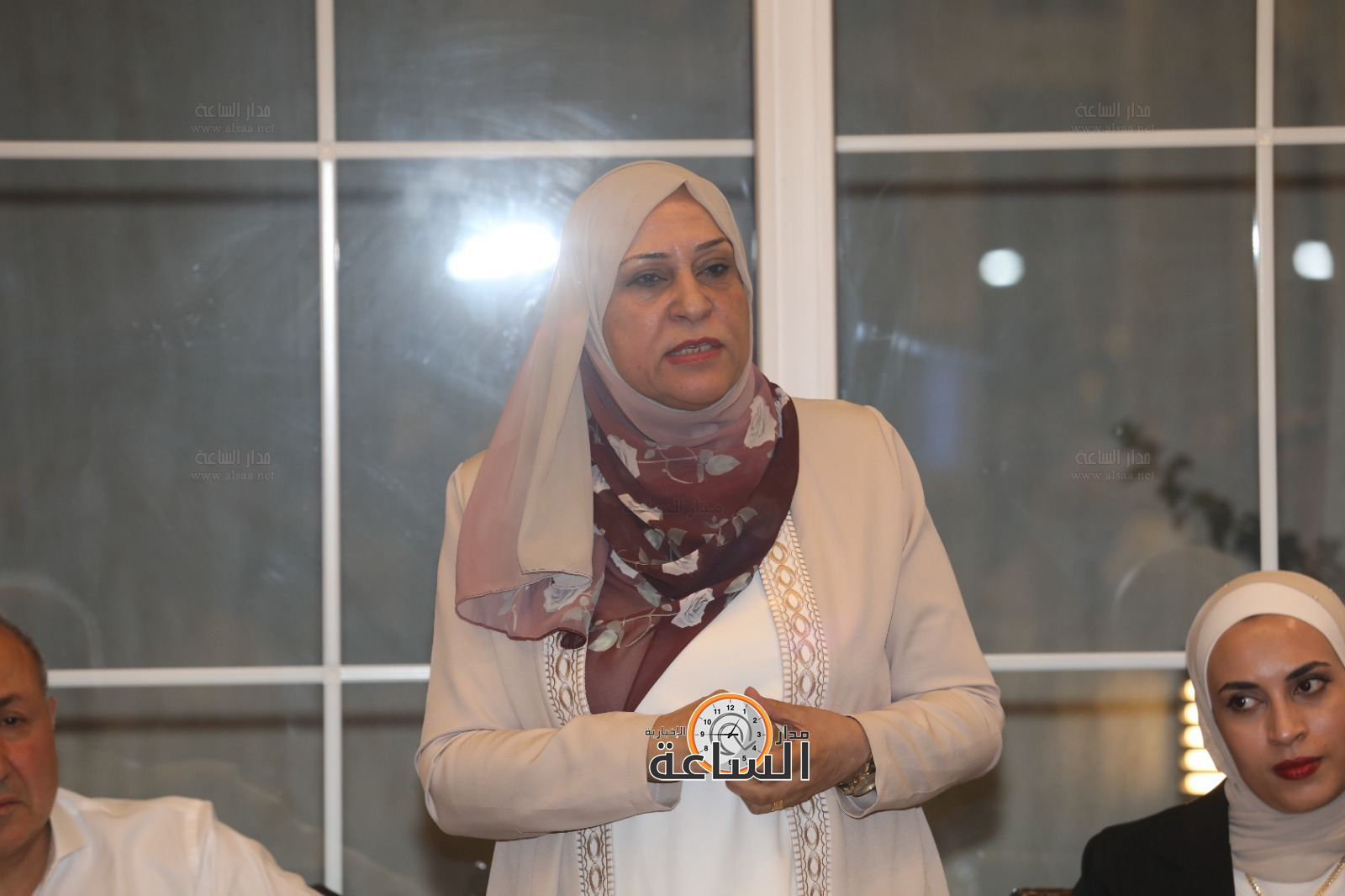 Madar Al-Saa Images 0.1362504299210321