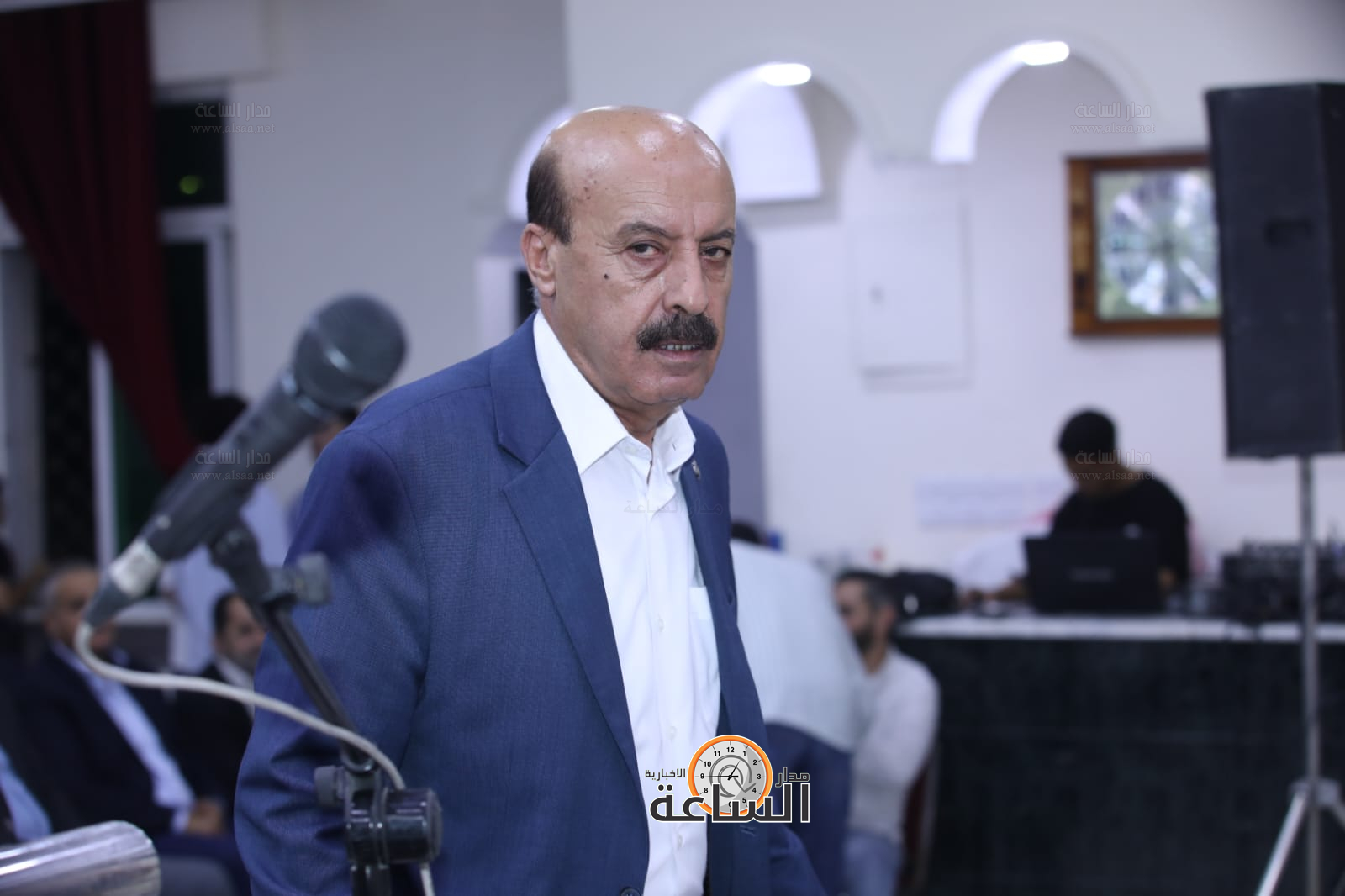 Madar Al-Saa Images 0.132142315663059