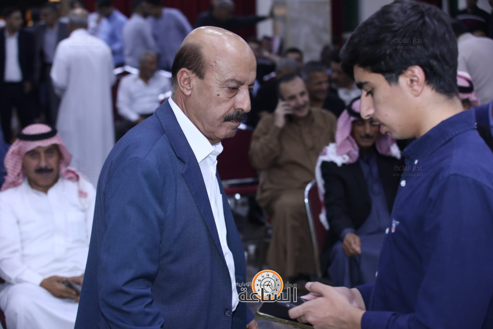 Madar Al-Saa Images 0.027157978020045492