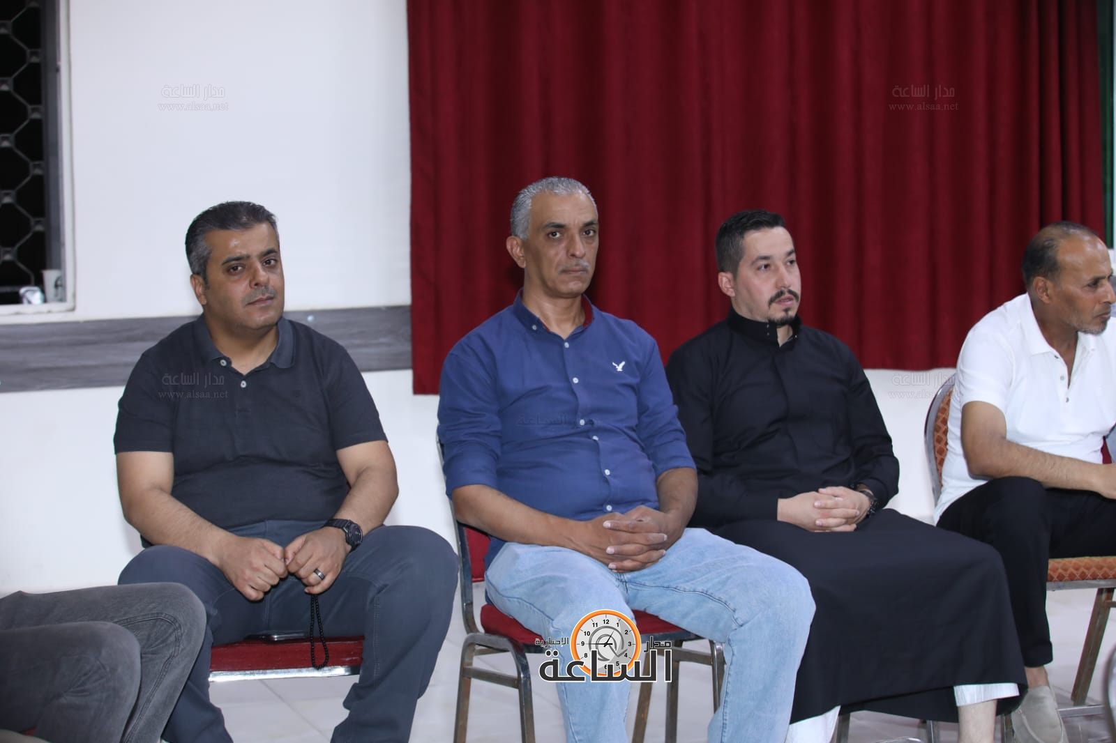 Madar Al-Saa Images 0.10698734843523527