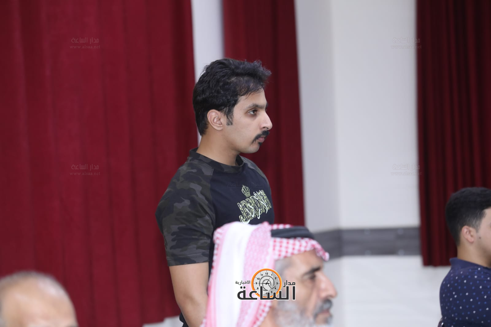 Madar Al-Saa Images 0.25634282345277604