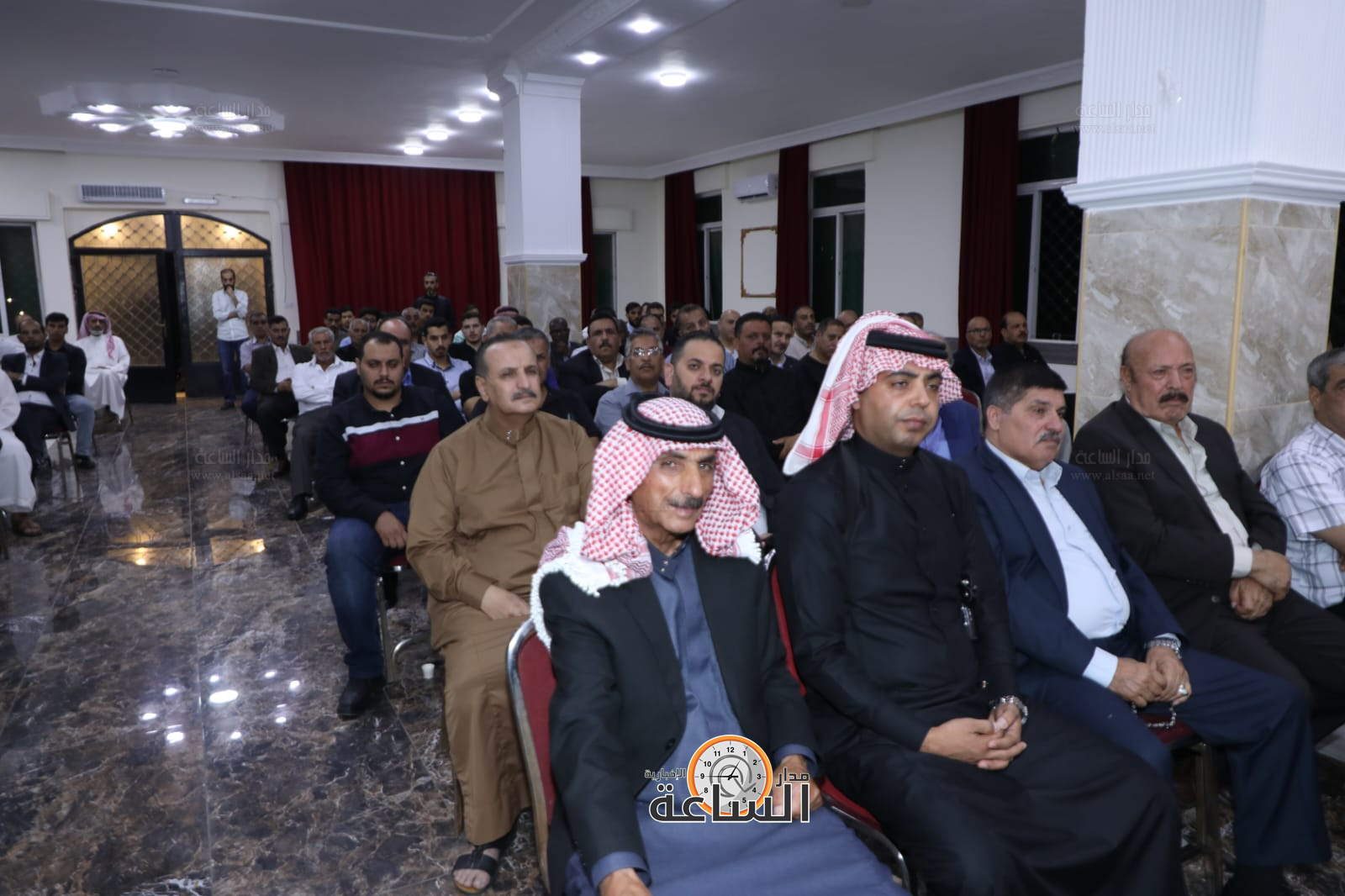 Madar Al-Saa Images 0.17936373863412824