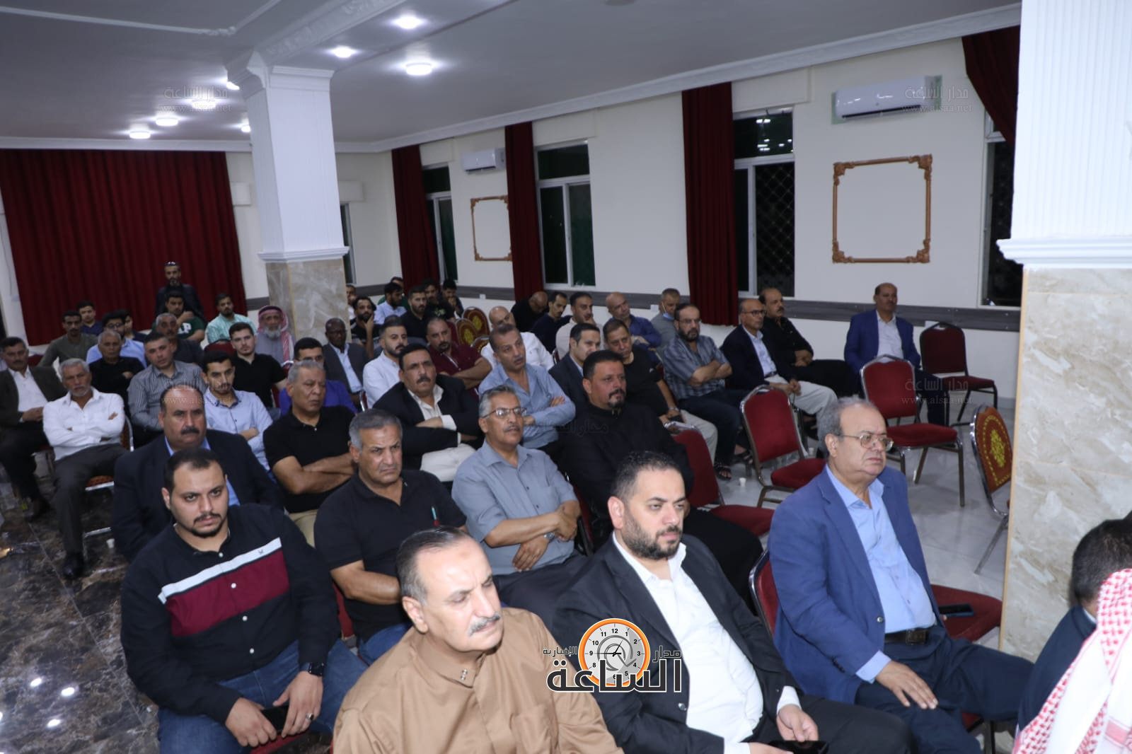 Madar Al-Saa Images 0.7400732560862933