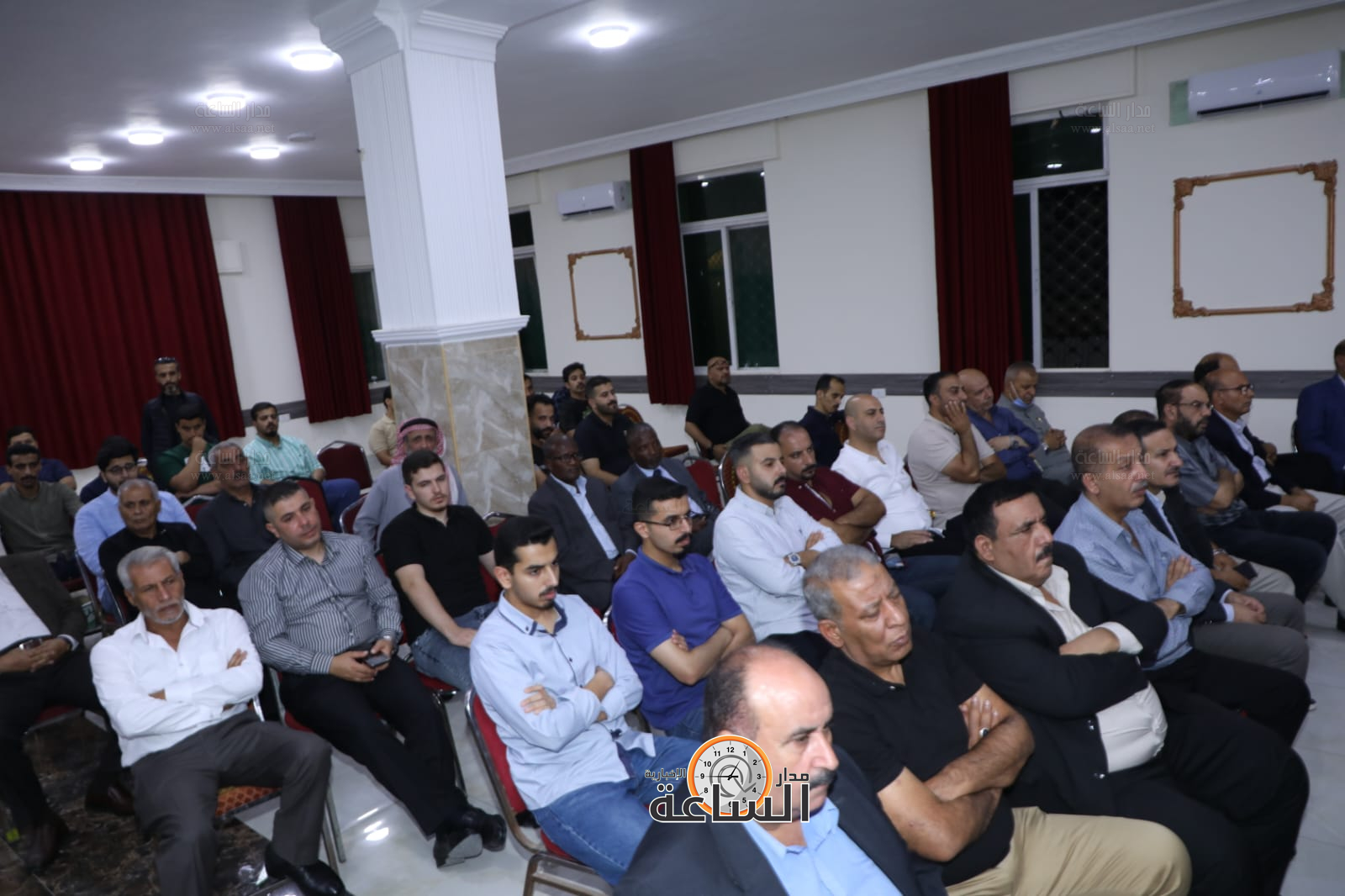 Madar Al-Saa Images 0.43850911696378647