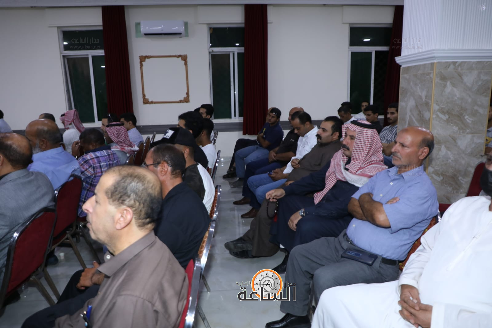 Madar Al-Saa Images 0.1313495267481566