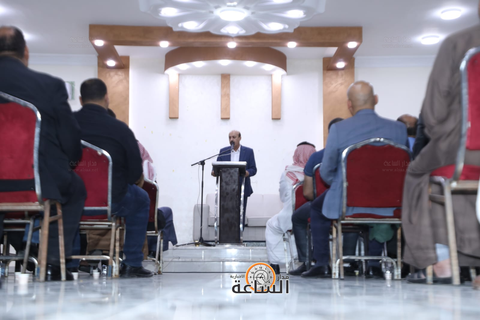 Madar Al-Saa Images 0.6100417898079737