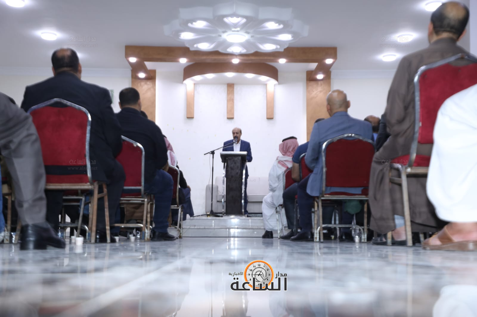 Madar Al-Saa Images 0.5242389988438185