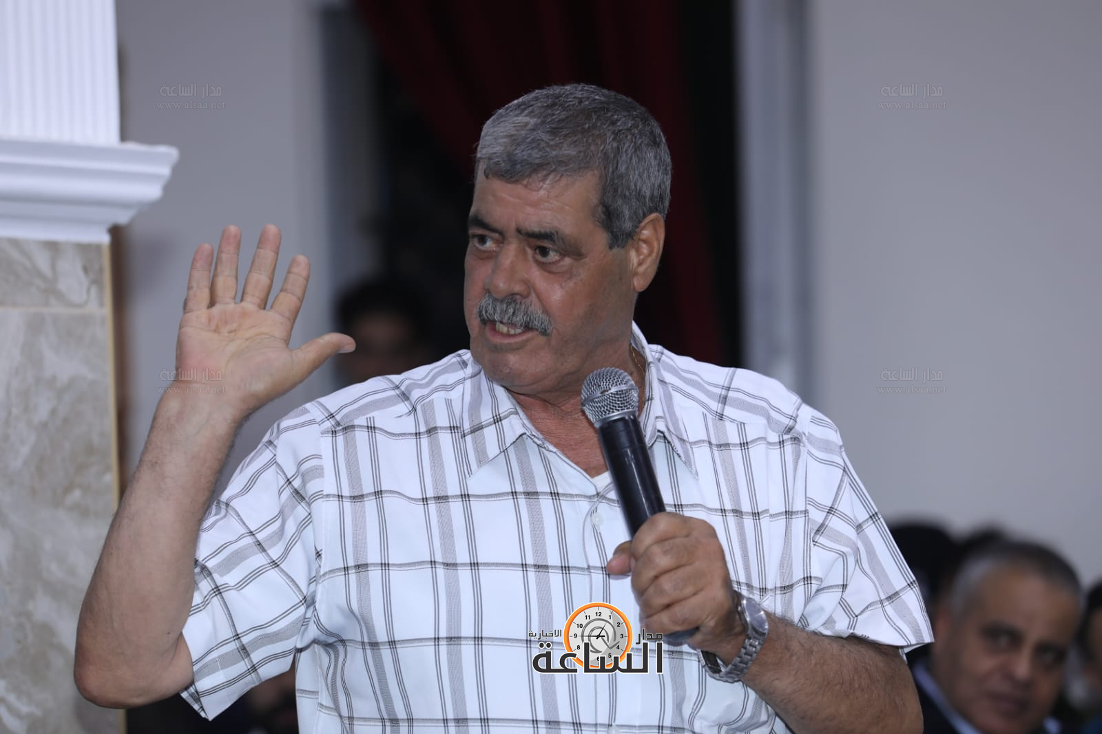 Madar Al-Saa Images 0.698137429240886