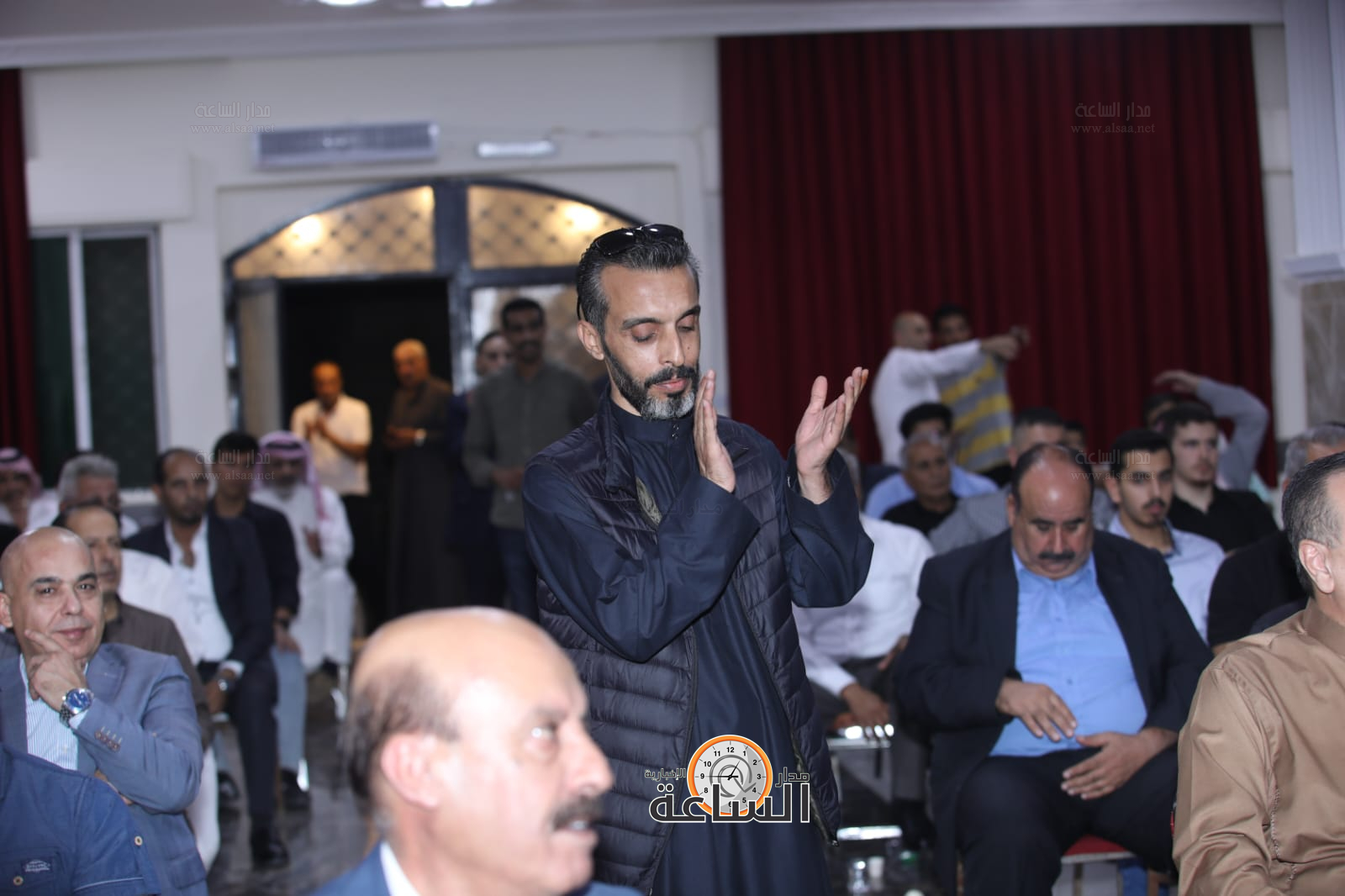 Madar Al-Saa Images 0.9814243428595093